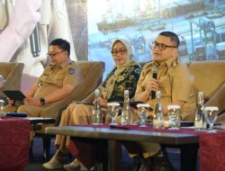 Appi Paparkan Potensi Makassar Sebagai Hub Investasi KTI pada Rakornas APINDO