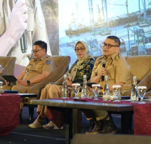 Appi Paparkan Potensi Makassar Sebagai Hub Investasi KTI pada Rakornas APINDO