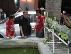 Appi Puji Semangat Gotong Royong Warga Benahi Lingkungan Menjadi Produktif