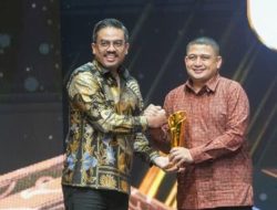 Appi Satu-Satunya di Sulsel Raih Penghargaan Inovasi Pemimpin Daerah Award 2026