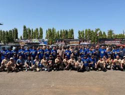 Bhayangkara Off Road Merdeka Seri V 2026, Jelajah Sulsel Membawa Semangat Persaudaraan dan Kepedulian