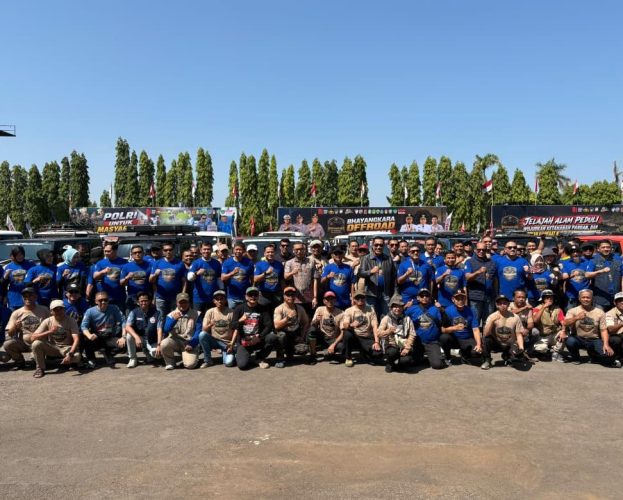 Bhayangkara Off Road Merdeka Seri V 2026, Jelajah Sulsel Membawa Semangat Persaudaraan dan Kepedulian