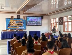 Dari Bangku Sekolah Bangun Generasi Sadar Pajak