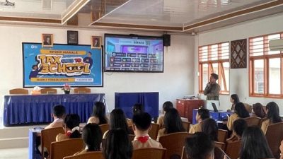 Dari Bangku Sekolah Bangun Generasi Sadar Pajak