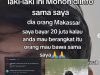Dicari Usai Bongkar Jaringan Passobis, Kingronal21: Lagi Sibuk Main Ikan
