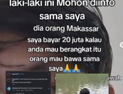 Dicari Usai Bongkar Jaringan Passobis, Kingronal21: Lagi Sibuk Main Ikan