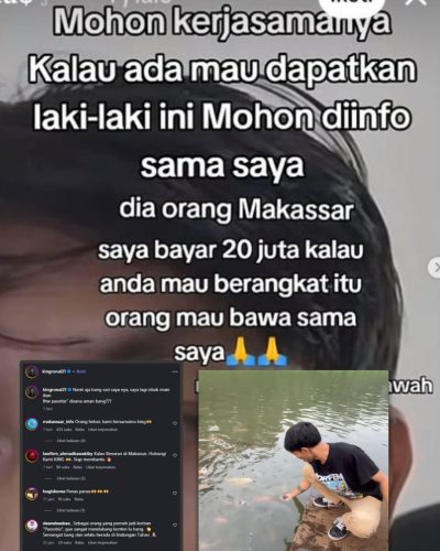 Dicari Usai Bongkar Jaringan Passobis, Kingronal21: Lagi Sibuk Main Ikan