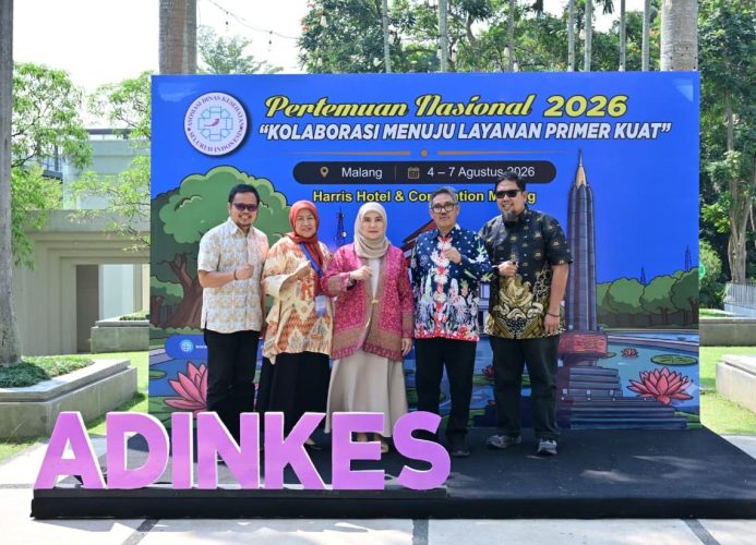 Dorong Penguatan Kolaborasi Layanan Kesehatan Lewat Forum Koordinasi Nasional ADINKES
