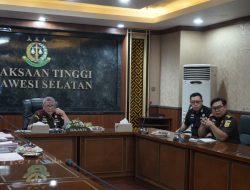 Dua Kali Disurati Kejati Sulsel, Mantan Pj Gubernur Sulsel Absen dari Pemeriksaan