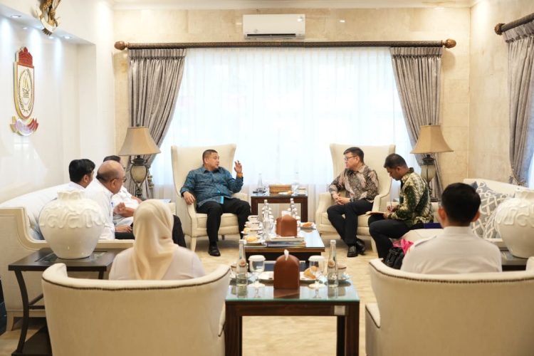 Dubes Singapura Tawarkan Program Pelatihan Gratis Perkuat Kapasitas SDM untuk Makassar