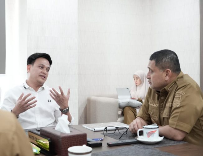 "Ducting Sharing" Segera Diuji Coba untuk Menata Kabel Udara Semrawut