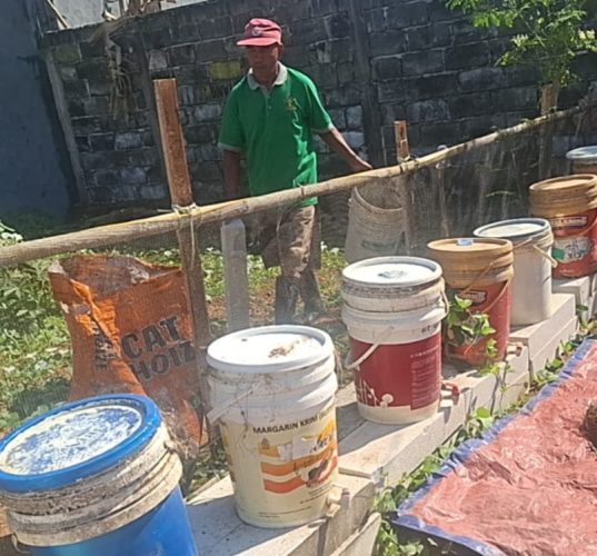 Aktif Lakukan Pemilahan Sampah Sejak 2025, RT 04 Tamangapa Jadi Percontohan
