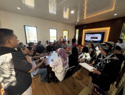 Perumda Parkir Makassar Jadi Lokasi Studi Tiru TP2DD dan Bank Indonesia