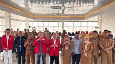 Tim Unhas Dampingi Pemkab Bulukumba Menembus Panggung Global