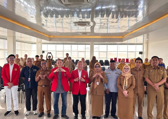 Tim Unhas Dampingi Pemkab Bulukumba Menembus Panggung Global