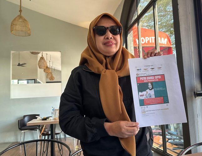 Ketua Pemuda Srikandi Palopo Desak Kejaksaan Tahan Dokter Resti