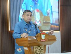 Appi Minta SKPD Tinggalkan Pola Kerja Lama untuk Kejar Serapan APBD 95 Persen