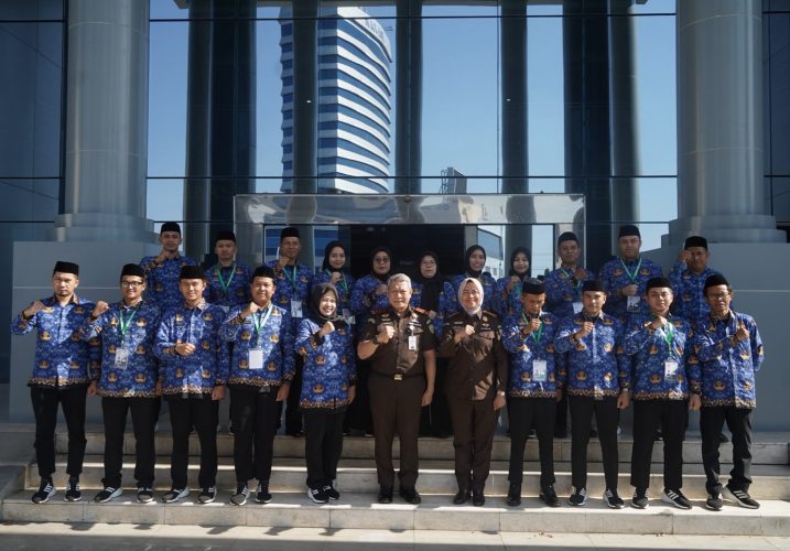 Kejati Sulsel Utus 15 Delegasi Terbaik Berlaga di MTQ VIII KORPRI