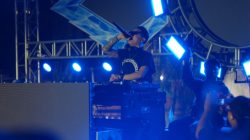 DJ Bravy Hibur Penonton Triple B Festival, Betavo Hadirkan Kombinasi Line Array Live 12N dan ZRX‑210N