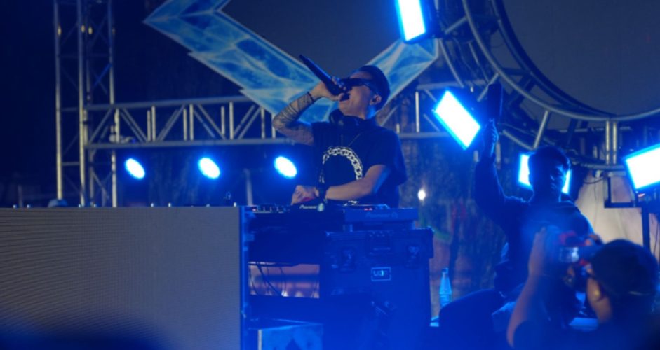 DJ Bravy Hibur Penonton Triple B Festival, Betavo Hadirkan Kombinasi Line Array Live 12N dan ZRX‑210N