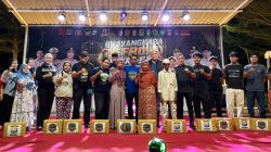 IOF Pengda Sulsel Apresiasi Sinergitas Polda dan Pemda dalam Kesuksesan BOR Merdeka Seri V
