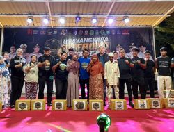 IOF Pengda Sulsel Apresiasi Sinergitas Polda dan Pemda dalam Kesuksesan BOR Merdeka Seri V