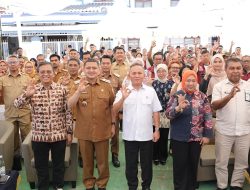 Kelurahan Mattoanging dan Kaluku Bodoa Jadi Percontohan Sadar HAM