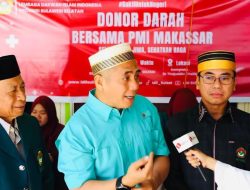 LDII Sulsel dan PMI Makassar Kolaborasi Gelar Donor Darah, Perkuat Solidaritas Kemanusiaan Jelang Kemerdekaan