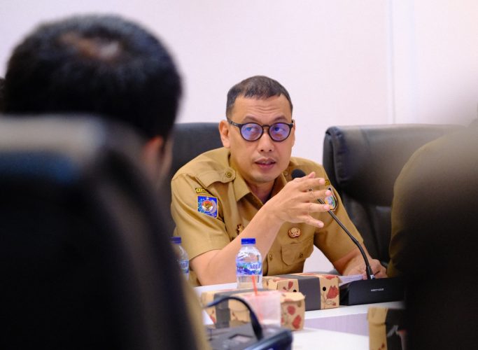 Lapangan Karebosi Disiapkan Jadi Pusat Peringatan HUT Ke-81 RI