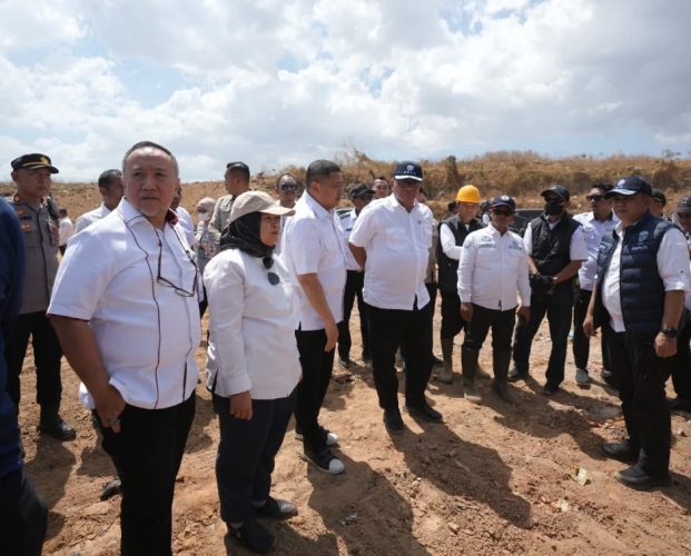 Menteri Lingkungan Hidup Puji Transformasi TPA Tamangapa