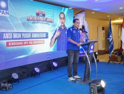 PAN Makassar Targetkan Keterwakilan Semua Dapil