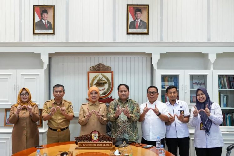 Pemkot Makassar Dukung Program Penguatan Wirausaha Penyandang Disabilitas Kemenaker