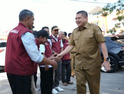 Pemkot Makassar Gerakkan RT-RW Telusuri Tuberkulosis di 339 Titik