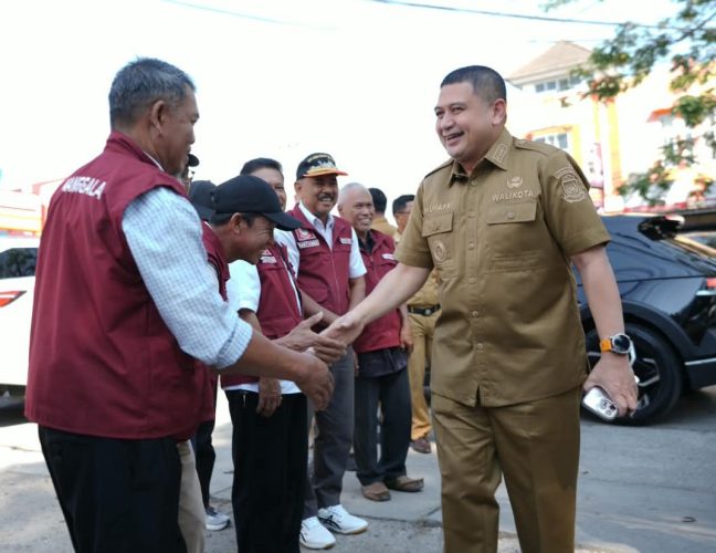 Pemkot Makassar Gerakkan RT-RW Telusuri Tuberkulosis di 339 Titik