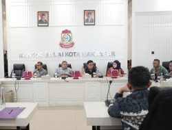 Pemkot Makassar dan KPK Perkuat Pengawasan Proyek Strategis