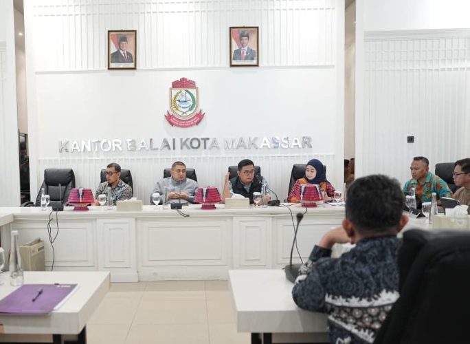 Pemkot Makassar dan KPK Perkuat Pengawasan Proyek Strategis