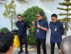 Perumda Parkir Apresiasi Pengelolaan Parkir di “On The Weekend” TSM Makassar