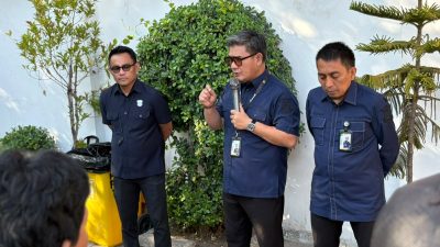 Perumda Parkir Apresiasi Pengelolaan Parkir di “On The Weekend” TSM Makassar