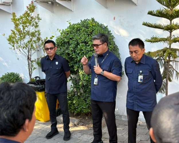 Perumda Parkir Apresiasi Pengelolaan Parkir di “On The Weekend” TSM Makassar