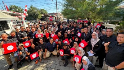 Perumda Parkir Makassar Gelar Lomba Meriahkan HUT Ke-81 RI