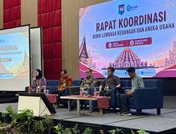Perumda Parkir Makassar Jadi Inspirasi Transformasi BUMD di Rakor Kemendagri
