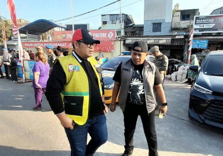 Perumda Parkir Makassar Pastikan Tak Ada Biaya Parkiran untuk Pengunjung Maulid Akbar Pesisir