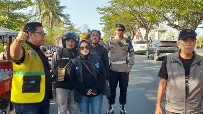 Perumda Parkir Makassar Siapkan Area Parkir Alternatif Pengunjung Konser