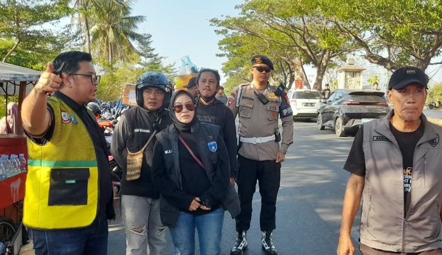 Perumda Parkir Makassar Siapkan Area Parkir Alternatif Pengunjung Konser