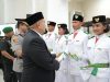 Puluhan Paskibraka Makassar Siap Sukseskan Upacara HUT Ke-81 RI
