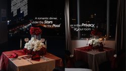 Golden Love Romantic