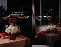 Rayakan Momen Istimewa Bersama Pasangan Lewat Golden Love Romantic Vasaka Hotel Makassar