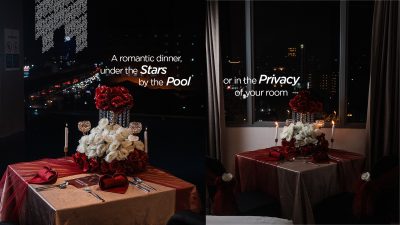 Rayakan Momen Istimewa Bersama Pasangan Lewat Golden Love Romantic Vasaka Hotel Makassar