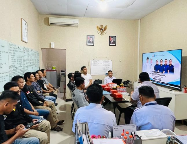Sistem Perparkiran Makassar Menarik Perhatian Pemerintah Palopo