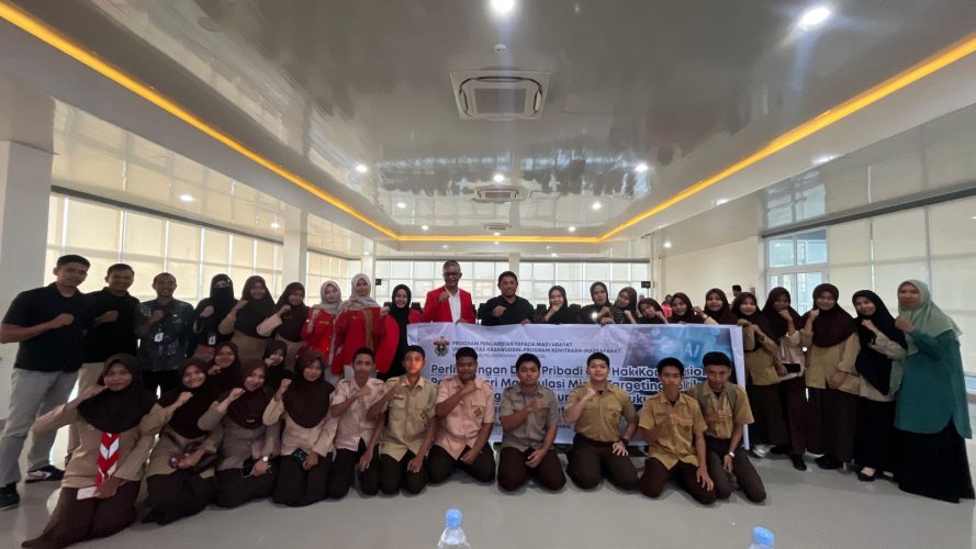 Unhas dan Bawaslu Bulukumba Bentengi Kedaulatan Pemilih Pemula dari Bayang-bayang Micro-Targeting